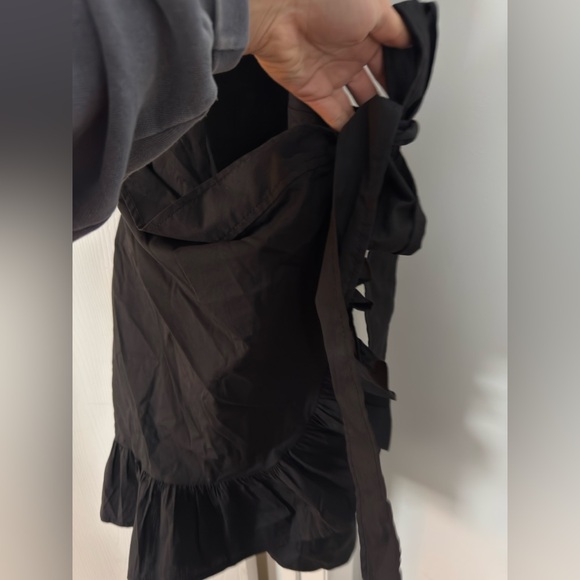 Cinq a Sept Collar Mahlia Dress - Picture 7 of 9